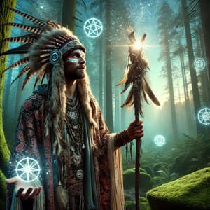 Poderosa Música Chamánica: Conectar Con la Madre Tierra, Siente el Amor y Abundancia - Academia de Música para Hacer el Amor