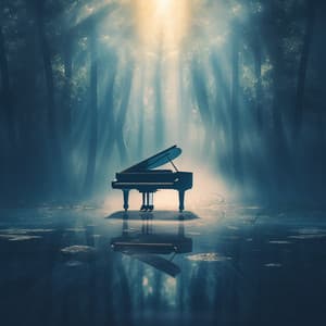 Armonía Estrellada: Rapsodia De Piano Para Dormir - Radio relajante con piano