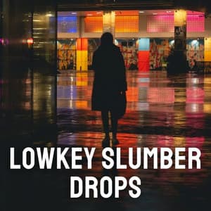 Lowkey Slumber Drops - Meditation Bliss