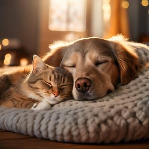 Armonías Calmantes Para El Confort De Mascotas - Radio Ondas 1