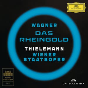 Wagner: Das Rheingold - Richard Wagner