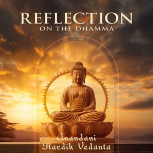 Reflection on the Dhamma - Hardik Vedanta