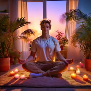 Reflexiones Silenciosas: Música Para Meditación - Espíritu sereno del cosmos