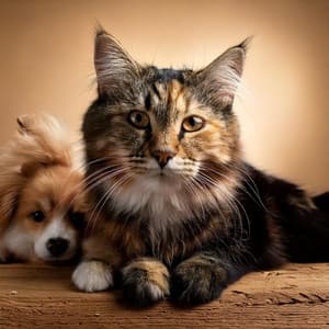 Peaceful Companions: Music for Pets - Sensual Touching