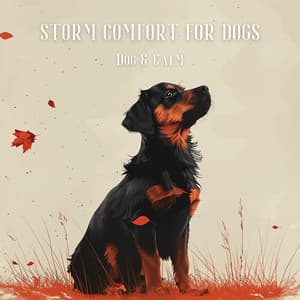 Storm Comfort for Dogs - Dog & Calm