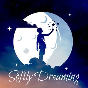 Softly Dreaming: Deep Sleep Music to Help You Wake Up Calm and Relaxed - Beautiful Deep Sleep Music Universe