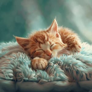 Serena Lluvia Binaural Para La Relajación Del Gato - Música Calmante para Gatitos