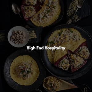 High End Hospitality - Working from Home