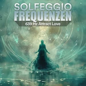 639 Hz Attract Love - Solfeggio Frequenzen