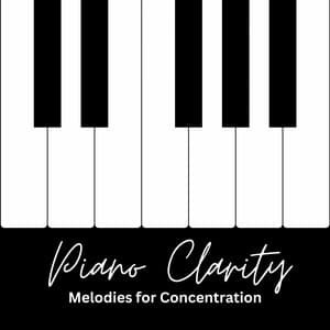 Piano Clarity: Melodies for Concentration - Concentration Focus