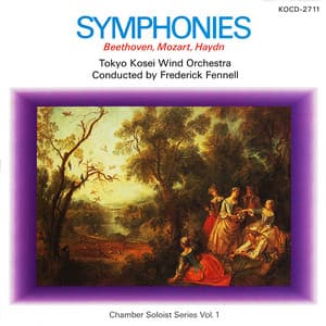 Symphonies - Tokyo Kosei Wind Orchestra