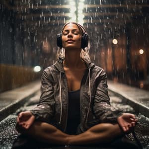 Rain Asana: Yoga Ambient Harmonies - Brainshakers