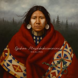 Ojibwe Mashkikiiwinini Healing - Native American Music Consort