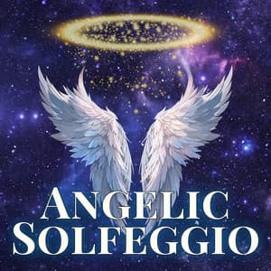 Relief From Anxiety and Distress - Angelic Solfeggio