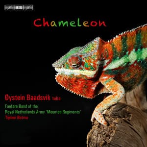 Chameleon - Øystein Baadsvik