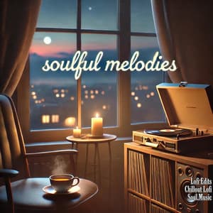 Soulful Melodies - Lofi Edits