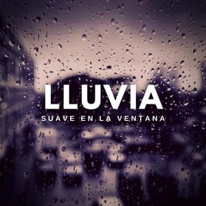 Lluvia Suave en la Ventana - Lluvia PQ