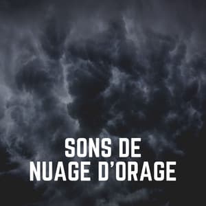 Sons de Nuage D'orage - Orage HD