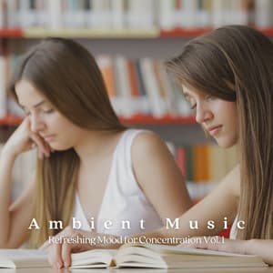 Ambient Music: Refreshing Mood for Concentration Vol. 1 - The Sleep & Focus Group