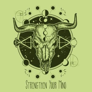 Strengthen Your Mind: Peaceful Indigenous Music for Reading and Relaxation - Native American Music Consort