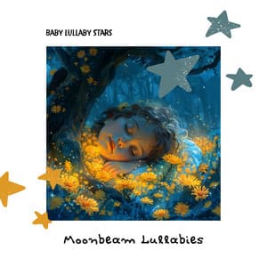 Moonbeam Lullabies - Baby Lullaby Stars