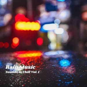 Rain Music: Sounds to Chill Vol. 1 - Rain Sounds & Nature Sounds