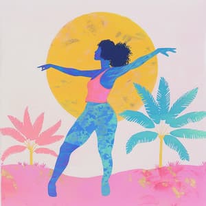 Asanas Tranquilas: Música Calmante Para Yoga - Colectivo de música curativa