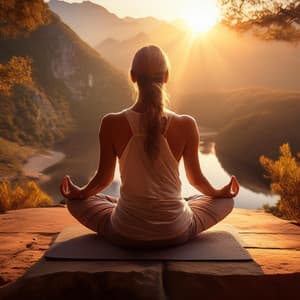 Flujo Y Concentración: Música De Yoga Armonizadora - Armonías de Luz