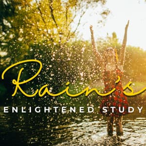 Rain's Enlightened Study - Rain and Thunder Sounds