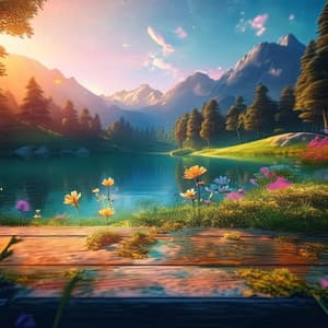 Claridad Armónica: Melodías Para La Inspiración Diaria - Música ambiental pura