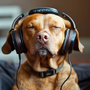Melodías Caninas Calmantes: Música Para La Calma De Los Perros - TEMPORIZADOR SL