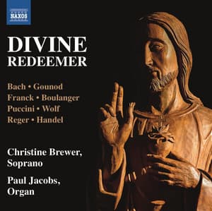 Divine Redeemer - Christine Brewer