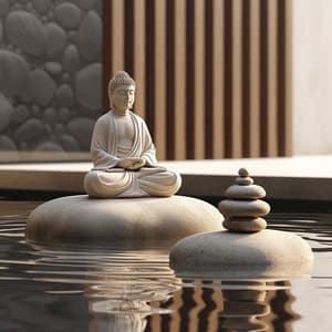 Échos paisibles - Musique Douce Ensemble