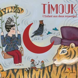 Timouk, l'enfant aux deux royaumes - Marie Gillain