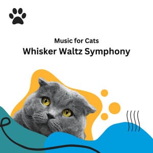 Music for Cats: Whisker Waltz Symphony - Power and Energy