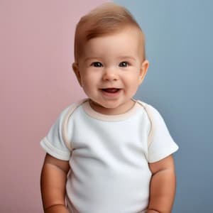 Comienzos Preciosos: Música Para La Alegría Del Bebé - Curación de senos binaurales