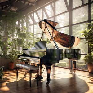 Piano for Work: Melodies for Productive Days - Study Music & Sounds