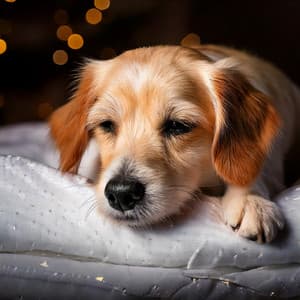 Tranquil Tones for Dogs' Evenings - Soulful Music