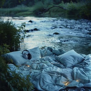 River Dreamscapes: Sleep Music Serenity - Sleepy Parents
