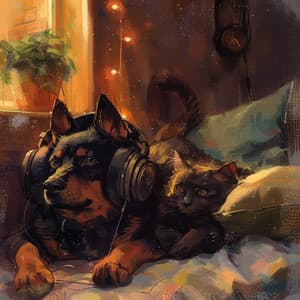 Ritmos Ladrantes: Música Para Actividades Caninas - Zona de música para perros