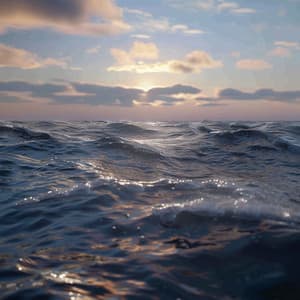 Ocean Sounds for Enhanced Concentration - Music For Studying and Concentration