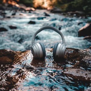 River's Rhythm: Music for Flowing Waters - Heart Holidays