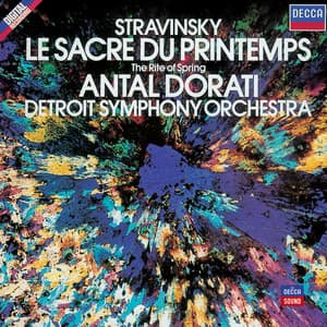 Stravinsky: Le Sacre du Printemps - Igor Stravinsky