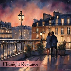 Midnight Romance: Jazz Ballads for the Heart - Romantic Moods Academy