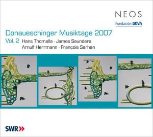 Donaueschinger Musiktage 2007, Vol. 2 - Johannes Kalitzke