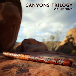 Canyons Trilogy of My Mind - Native Classical Sounds