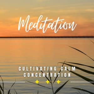 Serenity in Thought: Cultivating Calm Concentration - Focus and Concentration