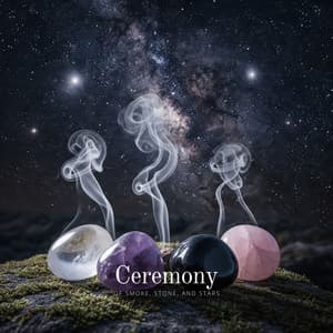 Ceremony of Smoke, Stone, and Stars - Shamanimalistic