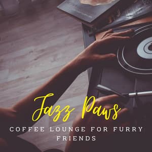 Jazz Paws: Coffee Lounge for Furry Friends - Calm Classic Jazz