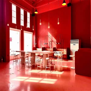 Backdrop for April Strength - Bolero - Jazz Music Cafe